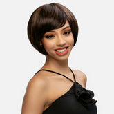 Vivica A Fox 100% Human Hair Wig - LINA